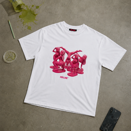 PLASTIC TOYS TEE