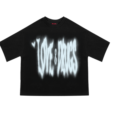 L&D TEE BLACK