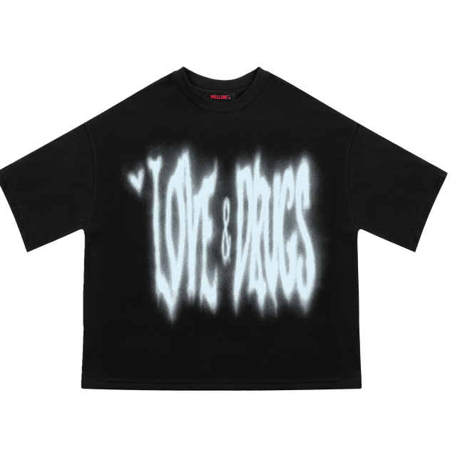 L&D TEE BLACK