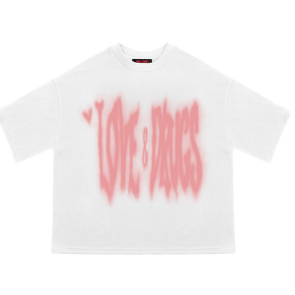 L&D TEE WHITE