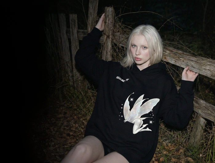 <h2>LOST FAIRY HOODIE</h2>
