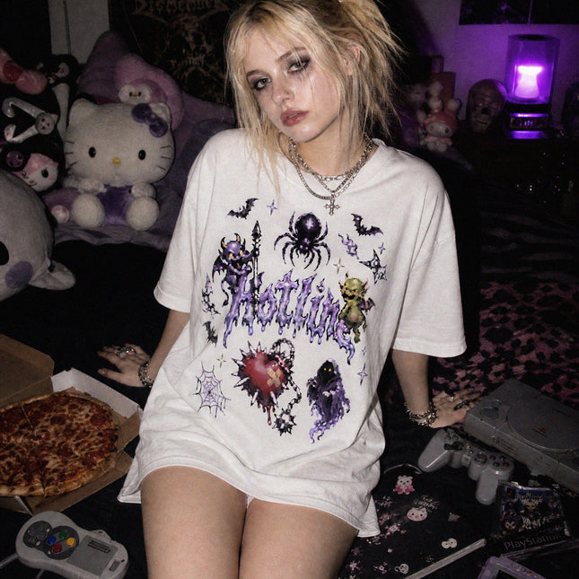 DEVILS PLAYGROUND TEE
