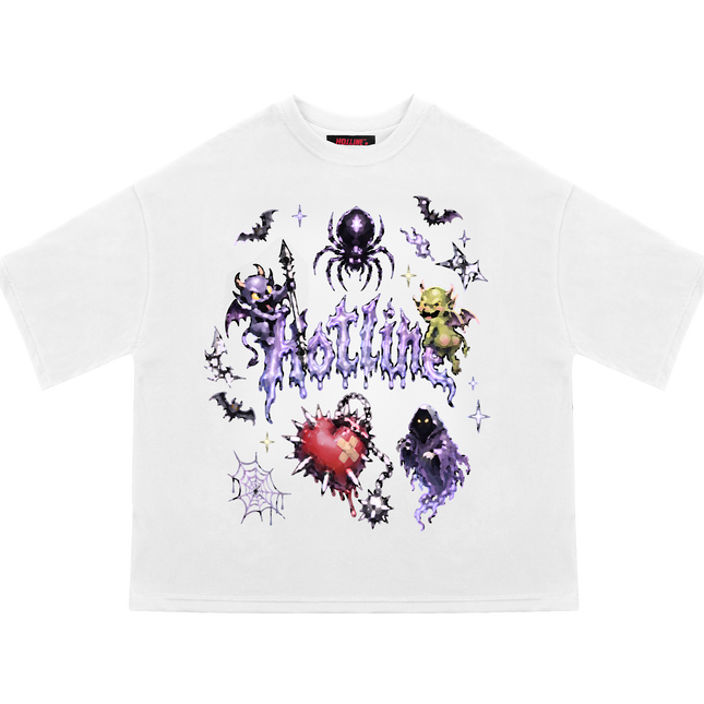 DEVILS PLAYGROUND TEE