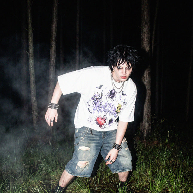 DEVILS PLAYGROUND TEE