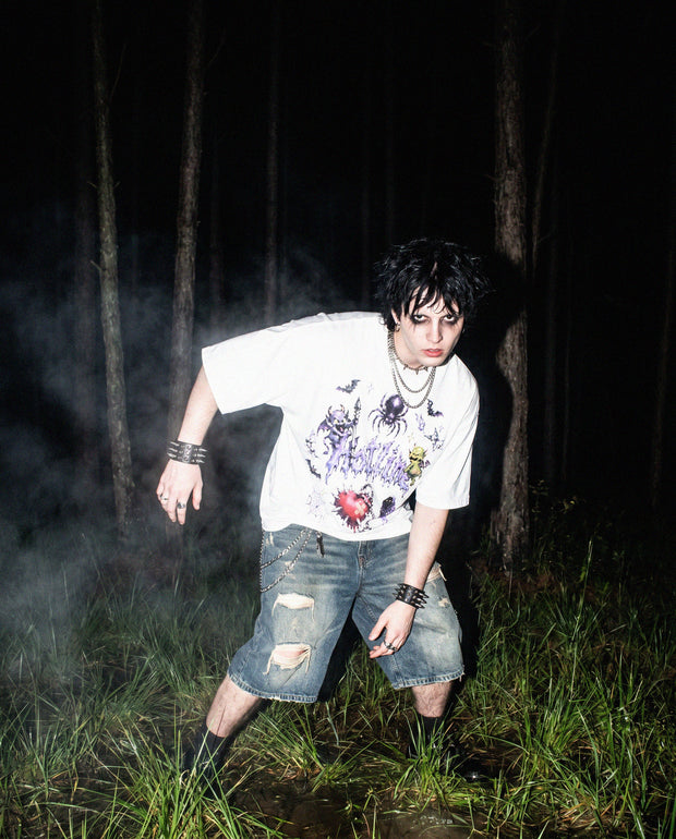<h2><br/>LOST IN THE<br/>DEVILS PLAYGROUND<br/><br/></h2>