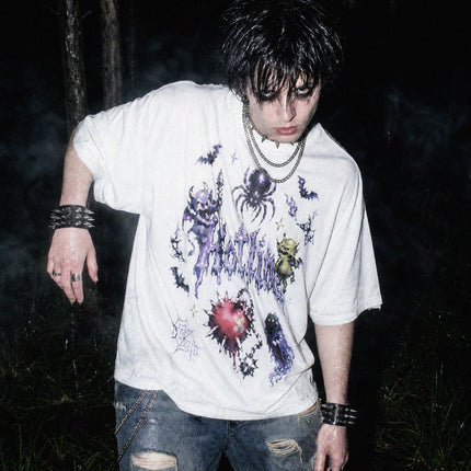 DEVILS PLAYGROUND TEE