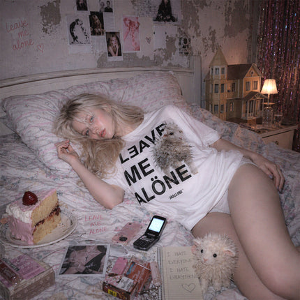 LEAVE ME ALONE TEE