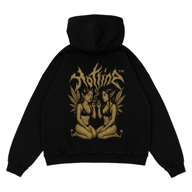 MARY & JANE HOODIE - Hotline