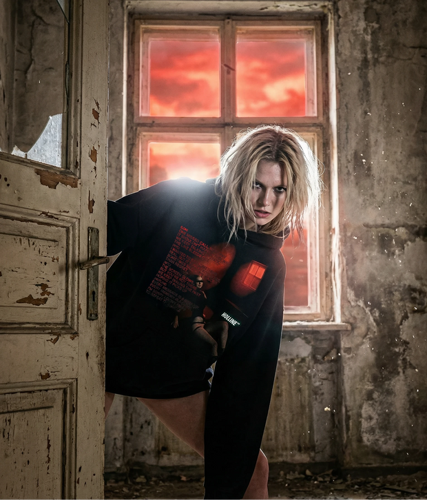 <h3>Something left unsaid<strong>...</strong></h3>