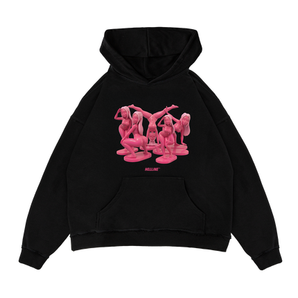 PLASTIC TOYS HOODIE