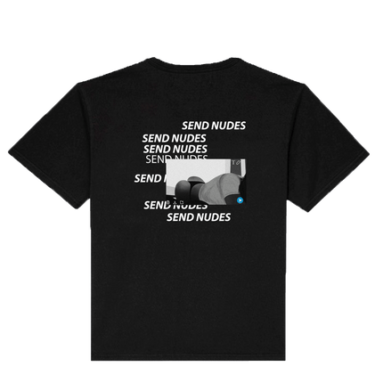 SEND NUDES TEE - Hotline