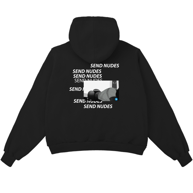 SEND NUDES Hoodie