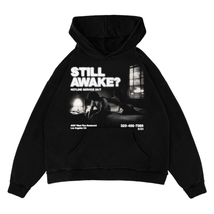 NOCH WACH? HOODIE
