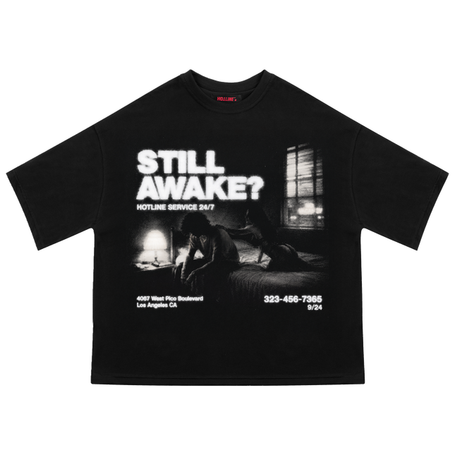 STILL AWAKE? TEE