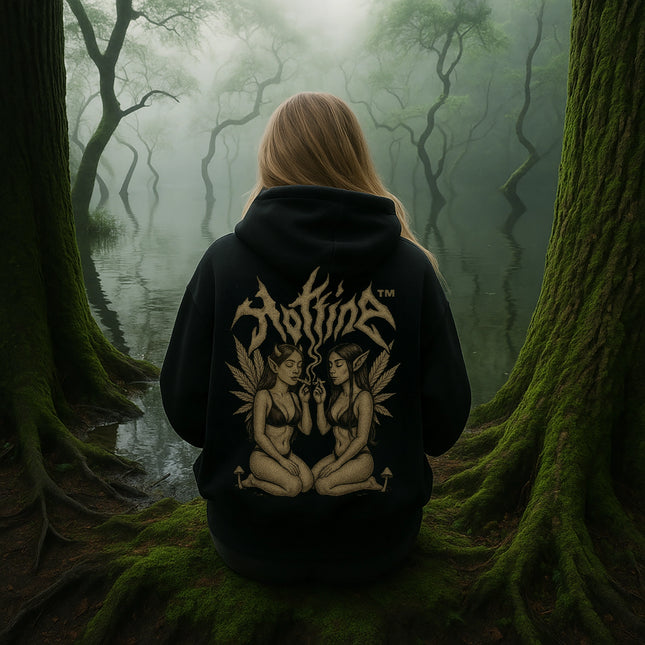 MARY & JANE HOODIE