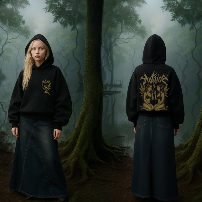 MARY & JANE HOODIE
