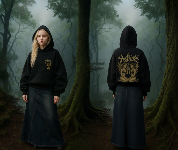 <h2>MARY & JANE HOODIE </h2>
