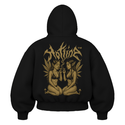 MARY & JANE HOODIE
