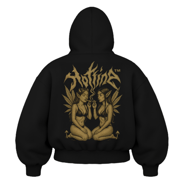 MARY & JANE HOODIE